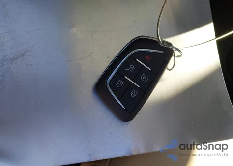 2024 Cadillac Xt4 Awd Premium Luxury из США, поврежденный, VIN 1GYFZDR41RF202136